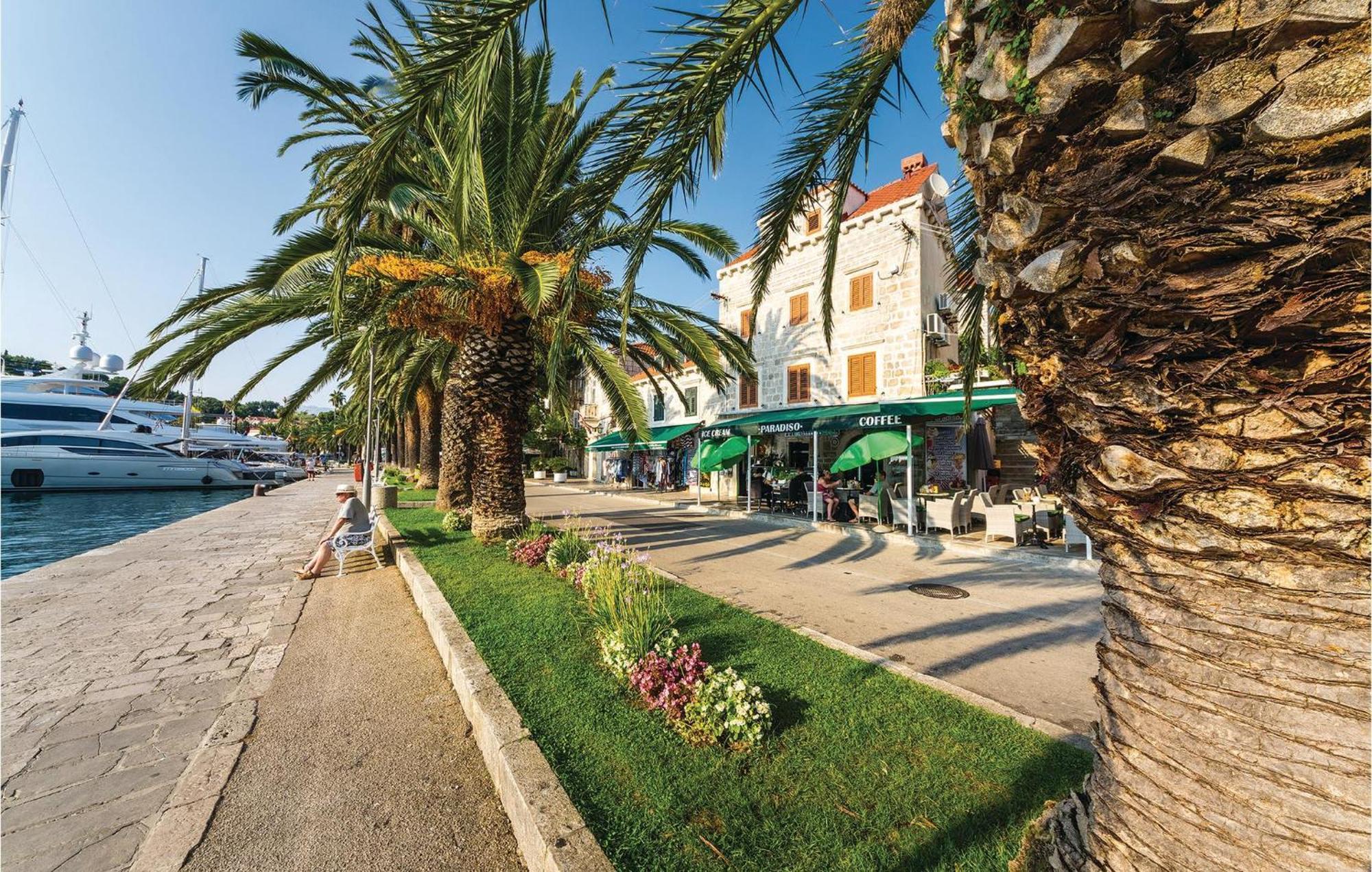 Amazing Apartment In Cavtat With House Sea View Exterior foto