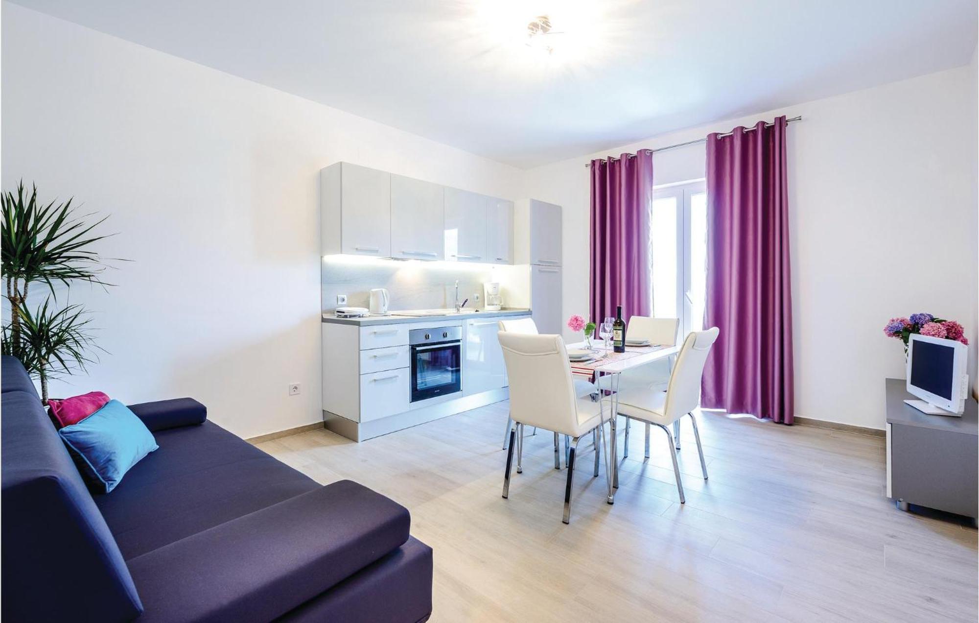 Amazing Apartment In Cavtat With House Sea View Exterior foto