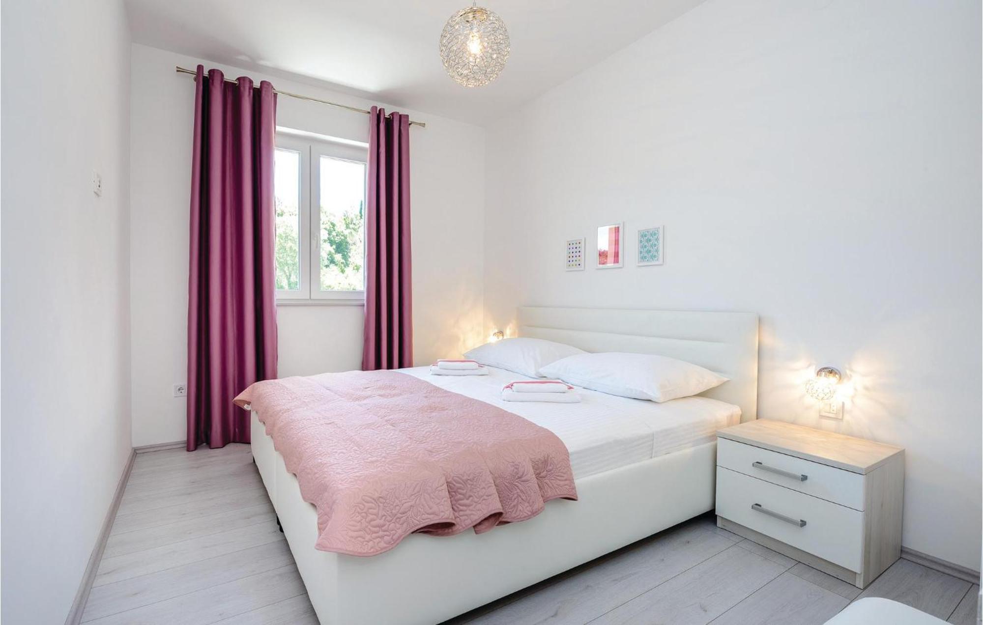 Amazing Apartment In Cavtat With House Sea View Exterior foto